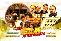 DVD OS TRAPALHOES - UMA ESCOLA ATRAPALHADA - Foto 2