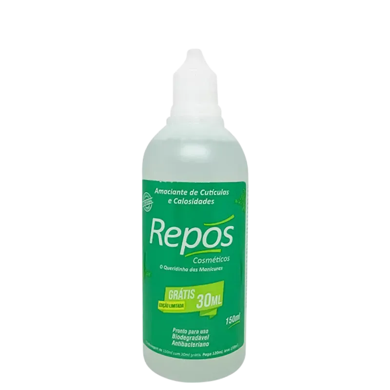 Repos Amaciante de Cuticulas e Calosidades -150 ml