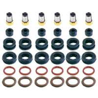 Kit Reparo Bico Injetor Chrysler Grand Caravan 3.3 V6  16611AA700 - Foto 2