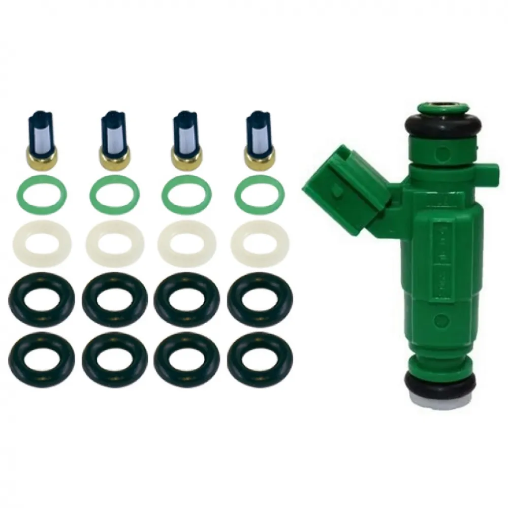 Kit Reparo Bico Injetor Reparo Bico Hyundai Elantra I30 / Kia Sorento Sportage  35310-2E100  /  35310-3C400
