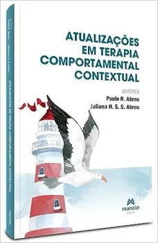 ATUALIZAÇOES EM TERAPIA COMPORTAMENTAL CONTEXTUAL (PRODUTO NOVO)