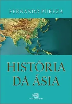 HISTORIA DA ASIA (PRODUTO NOVO)