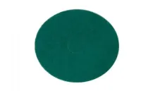 Disco limpeza p/enceradeira verde 510mm - Nobre