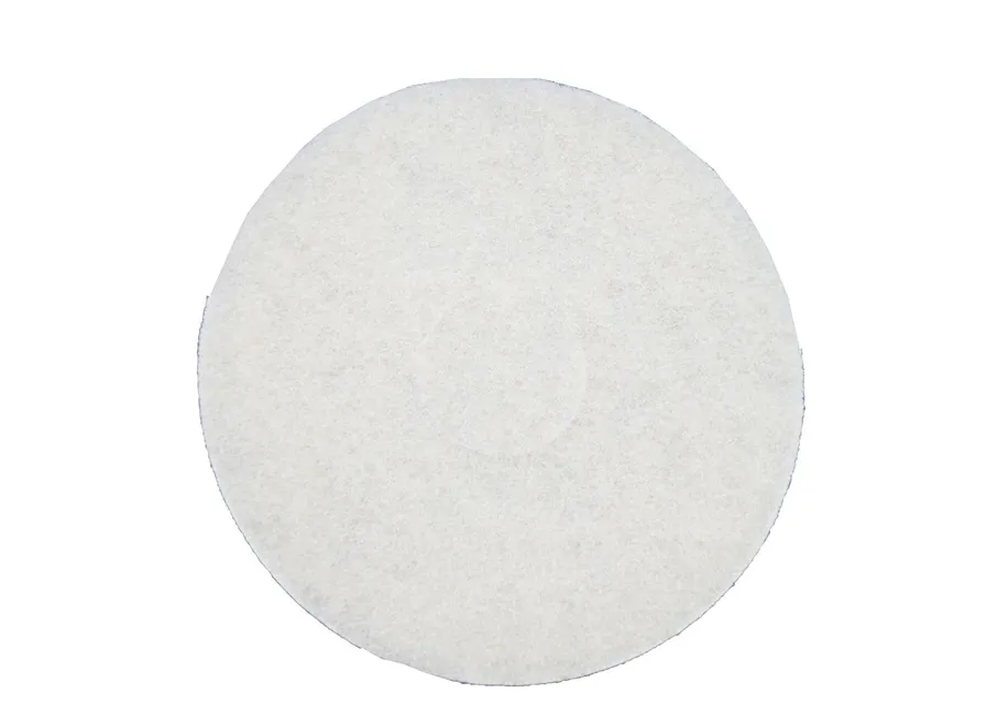 Disco lust. p/enceradeira branco 300mm. - Nobre Imagem