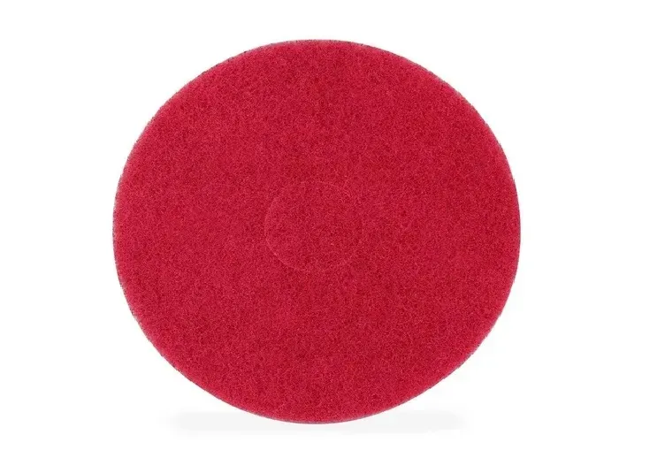 Disco rest. p/enceradeira vermelho 410mm. - Nobre Imagem