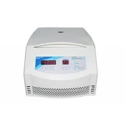 Centrifuga Clinica - Microprocessada Digital 24 Tubos 10ml