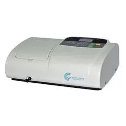 GTA-96 - Espectrofotômetro Digital UV-Visivel Faixa 190-1000NM C/ Software Varredura