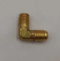 Niple de Ar/Óleo em 90° de 1/8