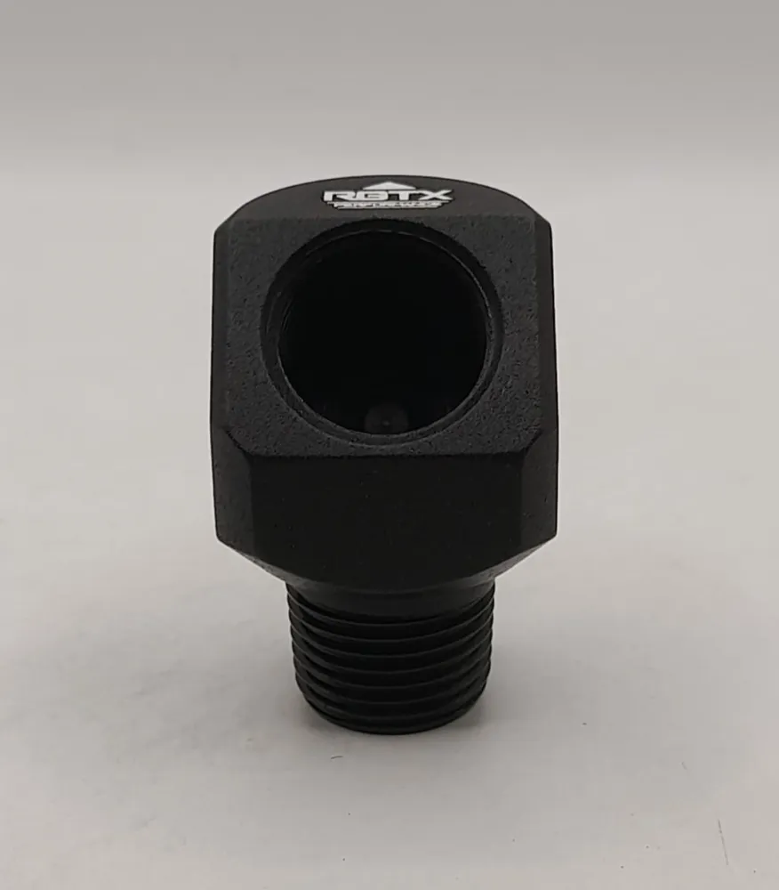 Adaptador 45° x 3/8