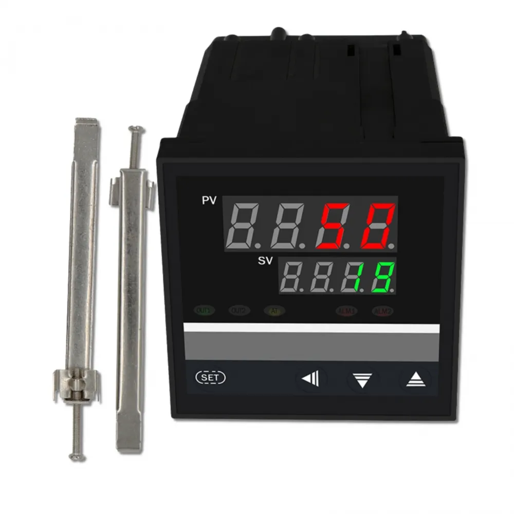 CONTROLADOR DE TEMPERATURA DIGITAL C900 96X96 