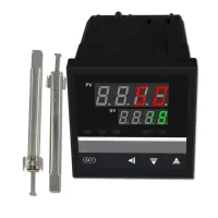 CONTROLADOR DE TEMPERATURA DIGITAL C900 96X96 