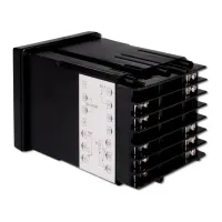 CONTROLADOR DE TEMPERATURA DIGITAL C900 96X96  - Foto 5