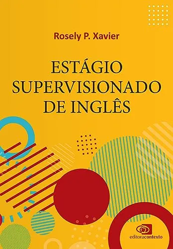 ESTAGIO SUPERVISIONADO DE INGLES (PRODUTO NOVO)