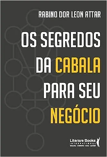 OS SEGREDOS DA CABALA PARA SEU NEGOCIO (PRODUTO NOVO)