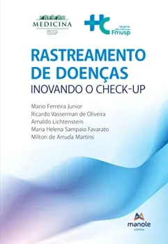 RASTREAMENTO DE DOENÇAS - INOVANDO O CHECK UP (PRODUTO NOVO)