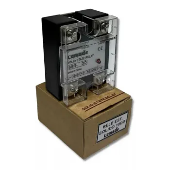 RELÉ ESTADO SÓLIDO 60DD  - Foto 2