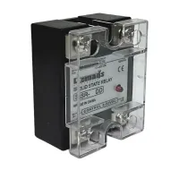 RELÉ ESTADO SÓLIDO 60DD  - Foto 3