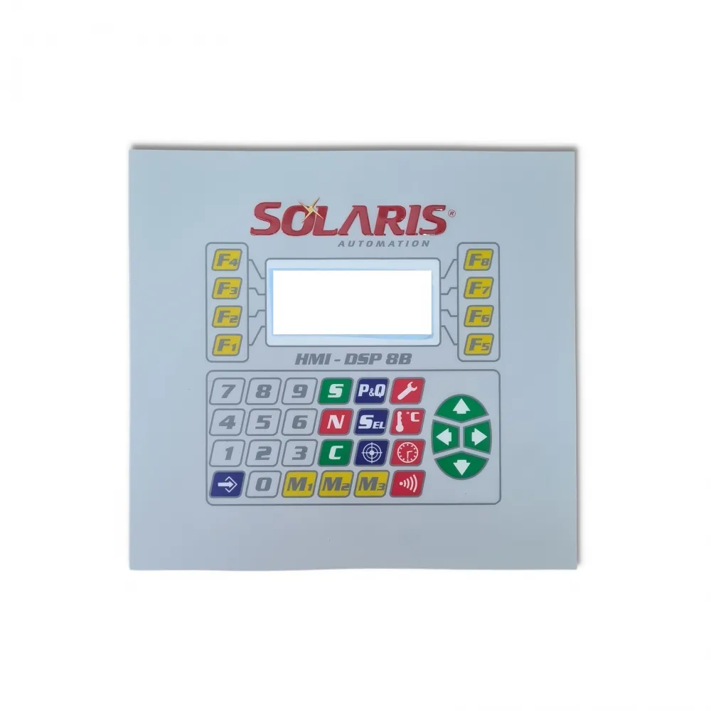 MEMBRANA PELÍCULA SOLARIS DSP8B