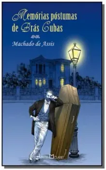 MEMORIAS POSTUMAS DE BRAS CUBAS (PRODUTO USADO - MUITO BOM)