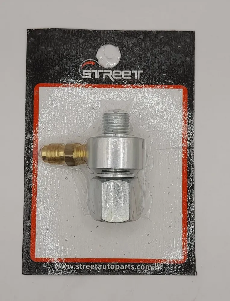 Adaptador da Cebolinha de Óleo de GM com Rosca Grossa M14