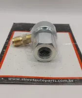Adaptador da Cebolinha de Óleo de GM com Rosca Grossa M14 - Foto 2