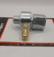 Adaptador da Cebolinha de Óleo de GM com Rosca Grossa M14 - Foto 3