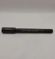 Prisioneiro de Cabeçote Forjados Audi 20v M11 Bloco AP 122mm - Foto 3