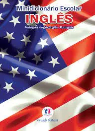 MINIDICIONARIO ESCOLAR INGLES (PRODUTO USADO - MUITO BOM)