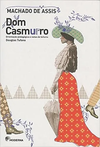 DOM CASMURRO (PRODUTO USADO - MUITO BOM)