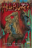 HELLBLAZER INFERNAL VOL. 05 (PRODUTO USADO - MUITO BOM)