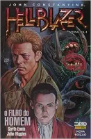 HELLBLAZER INFERNAL VOL. 08 (PRODUTO USADO - MUITO BOM)