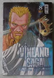 REV. VINLAND SAGA - VOL 8 (PRODUTO USADO - MUITO BOM)
