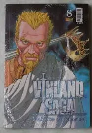 REV. VINLAND SAGA - VOL 8 (PRODUTO USADO - MUITO BOM)