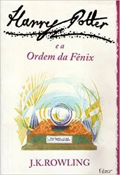 HARRY POTTER E A ORDEM DA FENIX (PRODUTO USADO - MUITO BOM)