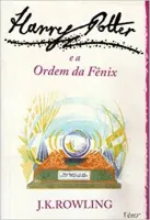 HARRY POTTER E A ORDEM DA FENIX (PRODUTO USADO - MUITO BOM)