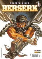 MANGA BERSERK VOL 1 (PRODUTO USADO - MUITO BOM)