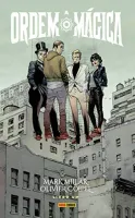 A ORDEM MAGICA (PRODUTO USADO - MUITO BOM)