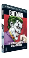 DC GRAPHIC NOVELS. BATMAN. O HOMEM QUE RI (PRODUTO NOVO)