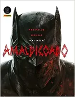BATMAN:AMALDIÇOADO (PRODUTO NOVO)