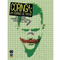 CORINGA: UM SORRISO DE MATAR (PRODUTO NOVO)