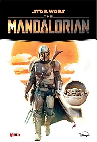 STAR WARS: THE MANDALORIAN (PRODUTO USADO - MUITO BOM)