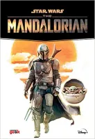 STAR WARS: THE MANDALORIAN (PRODUTO USADO - MUITO BOM)