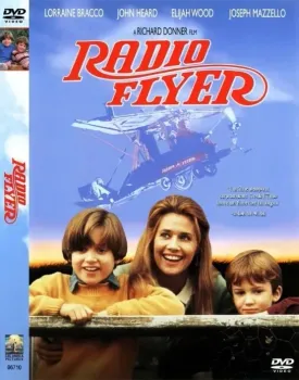 DVD RADIO FLYER - TOM HANKS