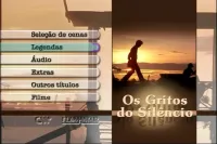 DVD OS GRITOS DO SILENCIO - JOHN MALKOVICH - Foto 2