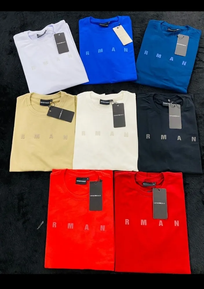 Camisa Egípcia Armani Imagem