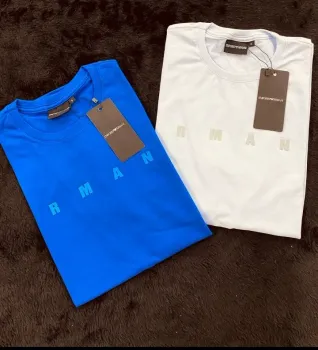 Camisa Egípcia Armani - Foto 2