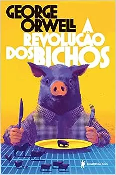 A REVOLUÇAO DOS BICHOS (PRODUTO USADO - MUITO BOM)