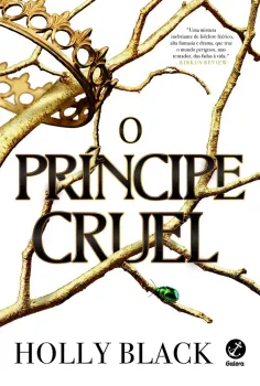 O PRINCIPE CRUEL (VOL. 1 O POVO DO AR) (PRODUTO NOVO)