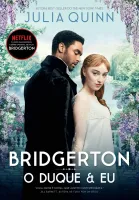 O DUQUE E EU (OS BRIDGERTON - LIVRO 1): O LIVRO DE DAPHNE (PRODUTO USADO - COMO NOVO)