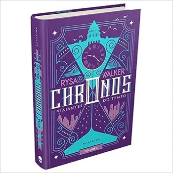 CHRONOS. VIAJANTES DO TEMPO (PRODUTO USADO - MUITO BOM)